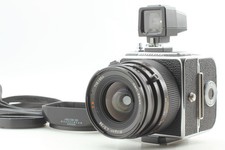 【OTTIME CONDIZIONI con cappuccio】 Hasselblad 903 SWC Body CF 38mm f/4.5 Obiettivo + A12 III dal GIAPPONE