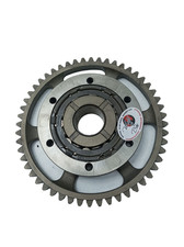 RUOTA LIBERA AVVIAMENTO ACCENSIONE HONDA SH 300 2007 2010 INGRANAGGIO MOTORE