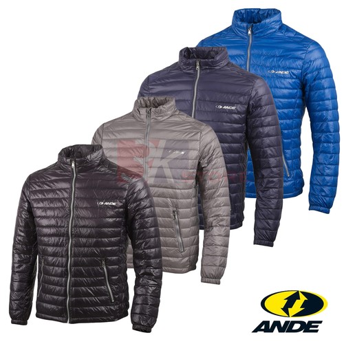 Giacca piumino ande 100 - giacca,