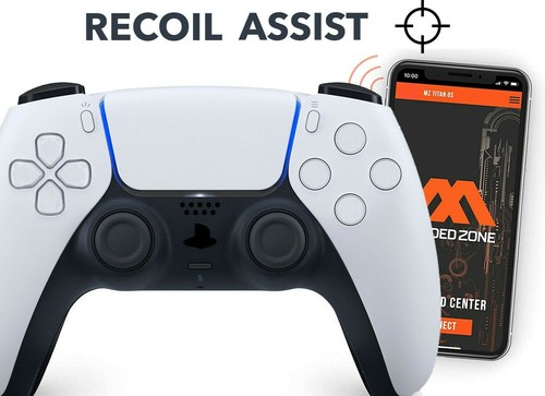 Controller anti recoil fps - controller,