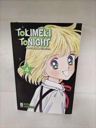 Tokimeki tonight ransie - -,