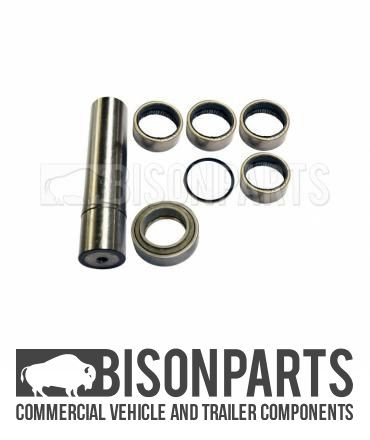 Kit pin king mercedes axor - +,