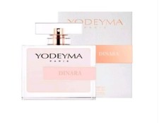 Profumo Donna Yodeyma Dinara Eau de Parfum 100ml.