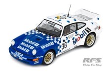 Porsche 964 Carrera RSR Winner