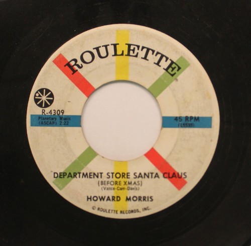 Howard morris babbo - morris,