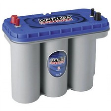 Batteria Nautica Optima