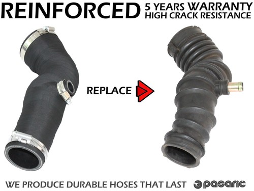 Tubo intercooler compatibile