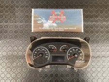 1376277080 Quadro Strumento Veglia Contachilometri E Ricambi Fiat Fiorino Qubo