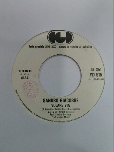 Sandro giacobbe rockets - sandro, /
