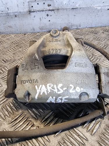 Pinza freno toyota yaris - freno,