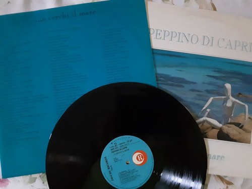 Peppino capri e cerchi - di, ...e