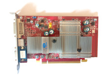 Ati Radeon X550 | Scheda VGA PCIe | 256MB RAM - Scheda Video Retrò Computer ✅