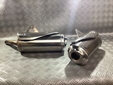 TERMINALI MARMITTE SCARICO