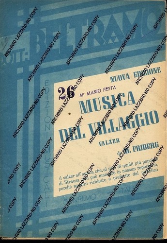 271237 spartito musicale - 271237,