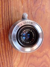 Leitz Nikon Leica 35 Mm F.3.5 Vite 39x1 NITIDISSIMO ! IN OFFERTA !