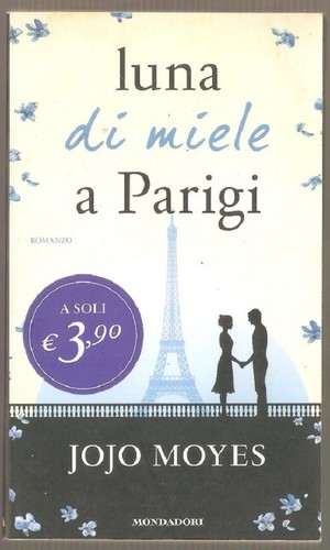 Libro luna miele parigi - libro,