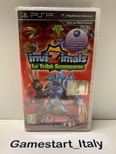 INVIZIMALS LE TRIBU' SCOMPARSE