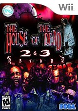 The House of the Dead 2 & 3