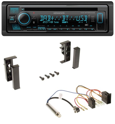 Kenwood bluetooth dab - kenwood, cd