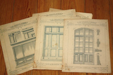 Menuiserie / Ebénisterie