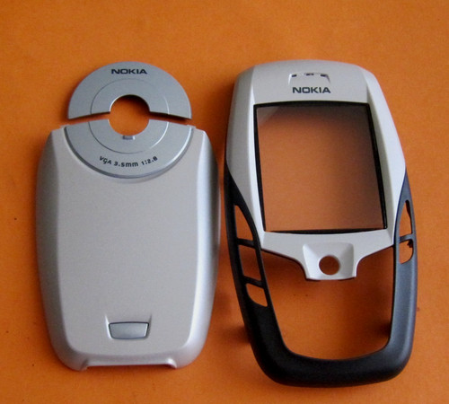 Cover nokia 6600 originale - , nokia-6600-originale