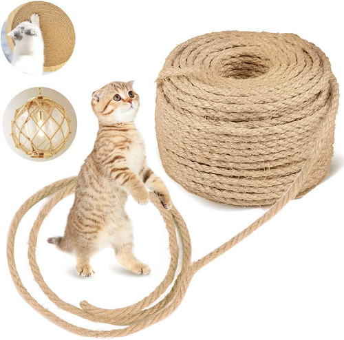 Corda sisal per tiragraffi - corda,
