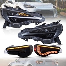 Fari LED VLAND + fanali