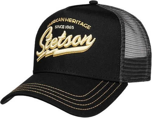 Stetson cappellino trucker - stetson,