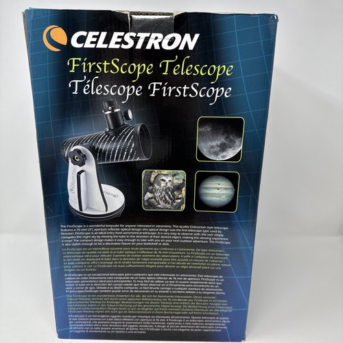 Celestron telescopio - celestron,