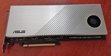 Scheda Asus Hyper m.2 x16 gen