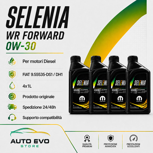 Selenia forward 0w30 - selenia,