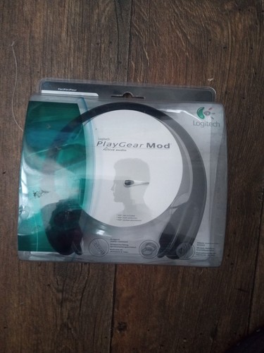 Logitech playgear mod psp - mod,