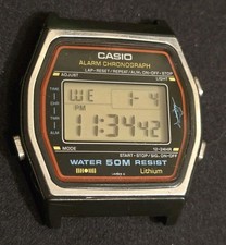 Casio Marlin W-23 Vintage Rare
