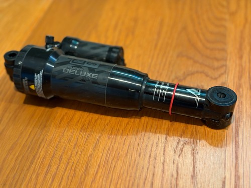 Ammortizzatore rockshox super - rockshox,