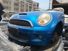 Musata Completa MINI COOPER S (R50/R53) – Cofano + Parafanghi + Gruppo Ottico