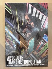 DC Comics Absolute