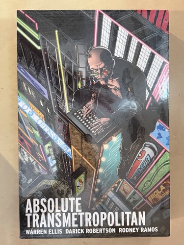 Comics absolute - dc,