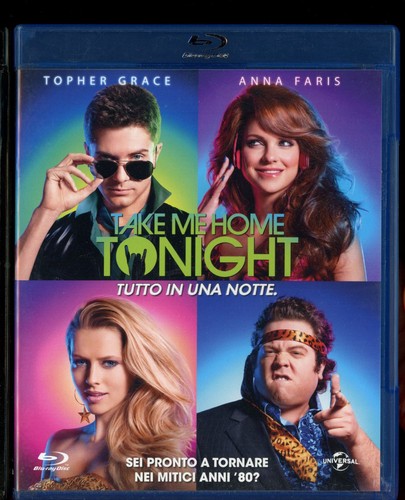 Take home tonight - me,