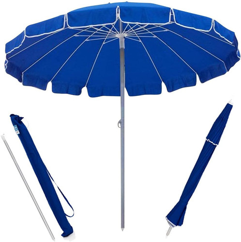 Ombrellone antivento mare - ombrellone,
