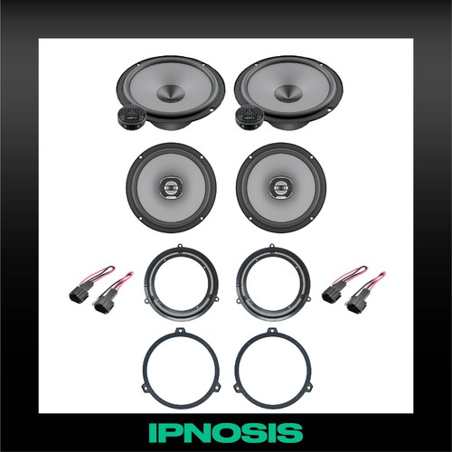 Kit casse hertz 165 x - kit, 6