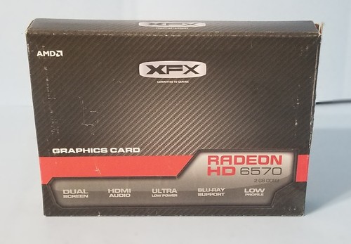 Xfx radeon 6570 gb - hd,