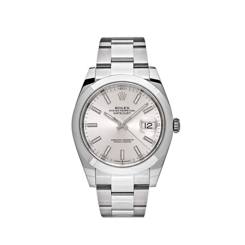 Rolex datejust 126300 - rolex, 41