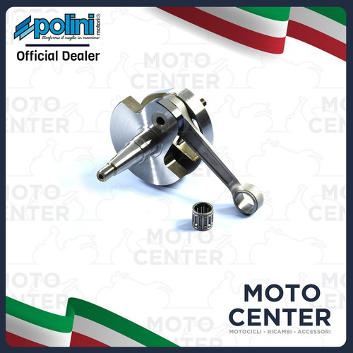 Albero motore polini - albero,