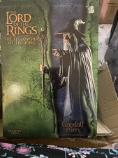 LOTR Gandalf il Grigio Scala