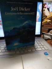 L'enigma della camera 622  joel dicker la nave di teseo Prima edizione