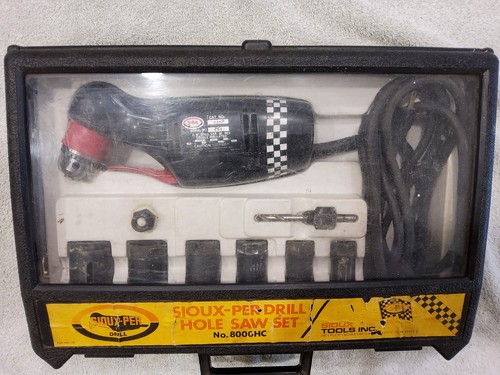 Sioux 8000 kit - sioux,