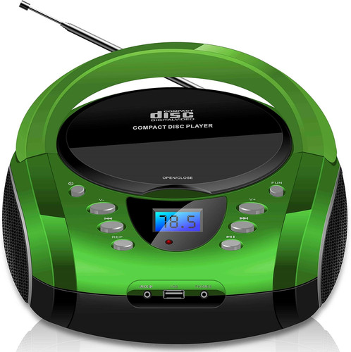 Boombox portatile lettore - portatile,,