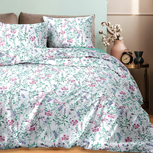 Set lenzuola letto - set,