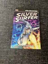 Silver Surfer - Vol 1 - When