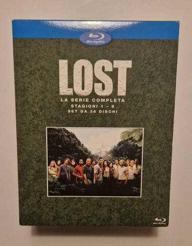 Lost serie completa - -,